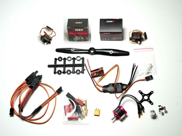 LOF DR1 Electronics Pack